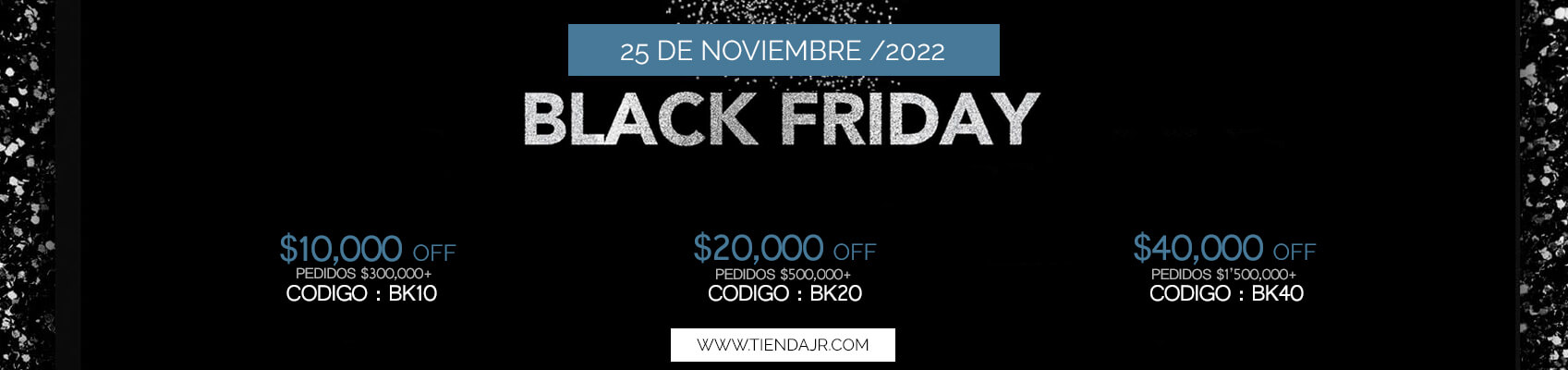 Promociones online en black friday 2023 Colombia